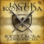 Krzyżacka zawierucha — okładka audiobooka
