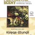 Księga dżungli — okładka audiobooka