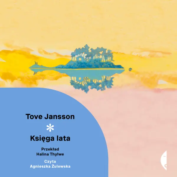 Księga lata — okładka audiobooka