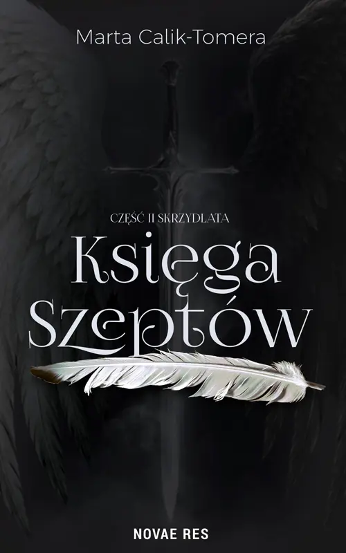 Księga Szeptów (#2). Księga Szeptów - Część II — okładka e-booka
