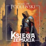 Księga zepsucia 2 — okładka audiobooka