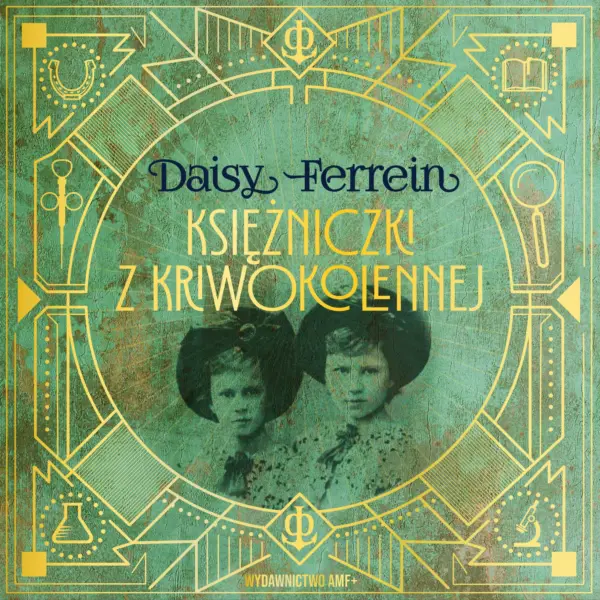 Księżniczki z Kriwokolennej — okładka audiobooka