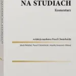 Kształcenie na studiach. Komentarz — okładka e-booka