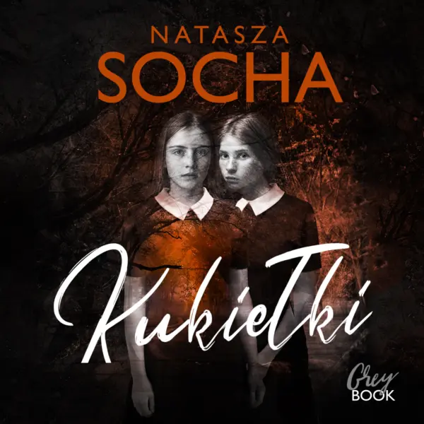 Kukiełki — okładka audiobooka