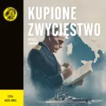 Kupione zwycięstwo — okładka audiobooka