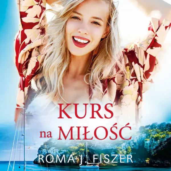 Kurs na miłość — okładka audiobooka