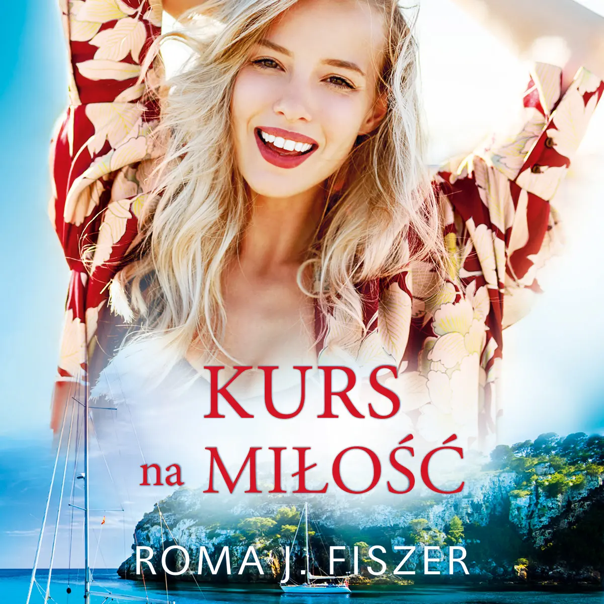 Kurs na miłość — okładka audiobooka