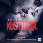 Kusicielka. Ventura Devils. Tom 1 — okładka audiobooka