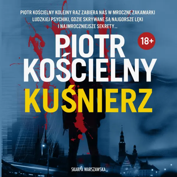 Kuśnierz — okładka audiobooka