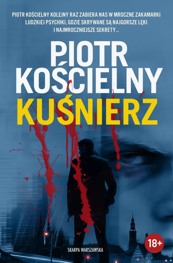 Kuśnierz — okładka e-booka
