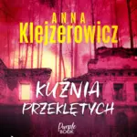 Kuźnia przeklętych — okładka audiobooka