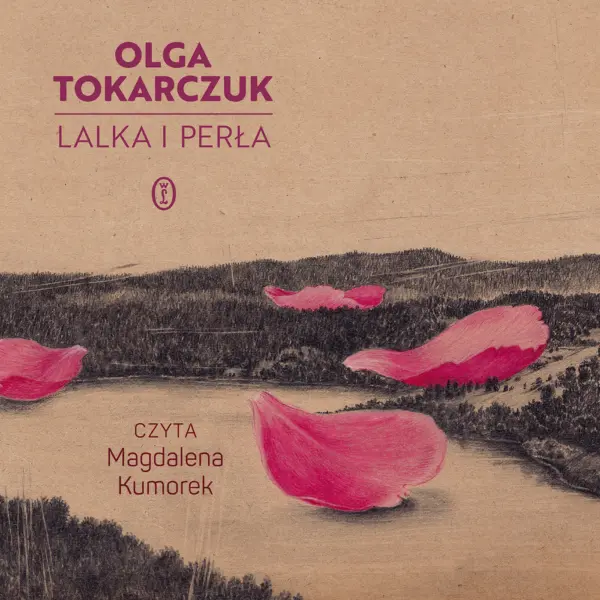 Lalka i perła — okładka audiobooka