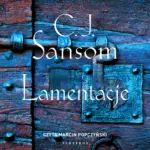 Lamentacje — okładka audiobooka