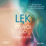 Lęk. Oswój go — okładka audiobooka