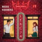 Lekcja. Sanctuary #1 — okładka audiobooka