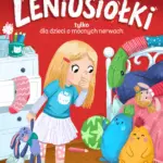 Leniusiołki — okładka e-booka