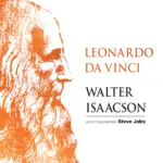 Leonardo da Vinci — okładka audiobooka