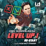 Level Up (#1). Level Up 1. Re-start. Level Up 1. Re-start — okładka audiobooka