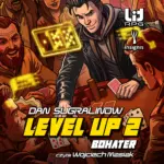 Level Up (#2). Level Up 2. Bohater — okładka audiobooka