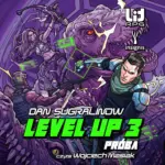 Level Up (#3). Level Up 3. Próba — okładka audiobooka