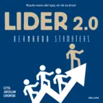 Lider 2.0 — okładka audiobooka