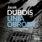 Linia obrony — okładka audiobooka