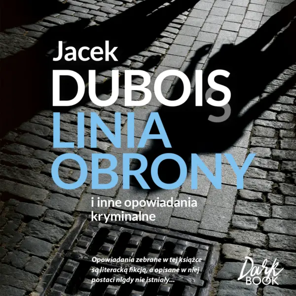 Linia obrony — okładka audiobooka