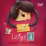 Listy do A. — okładka audiobooka