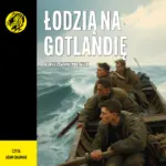 Łodzią na Gotlandię — okładka audiobooka