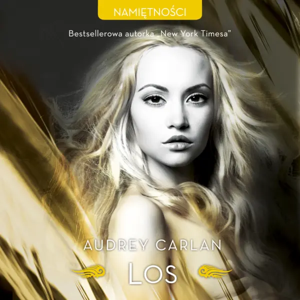 Los — okładka audiobooka