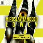 Łowcy — okładka audiobooka