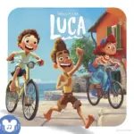 Luca — okładka audiobooka