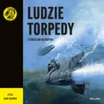 Ludzie torpedy — okładka audiobooka
