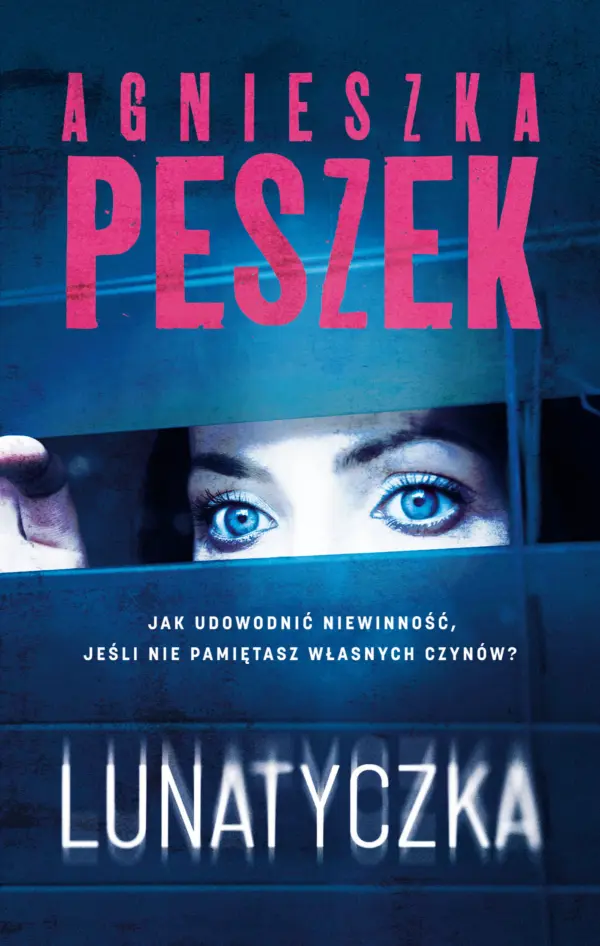 Lunatyczka — okładka e-booka