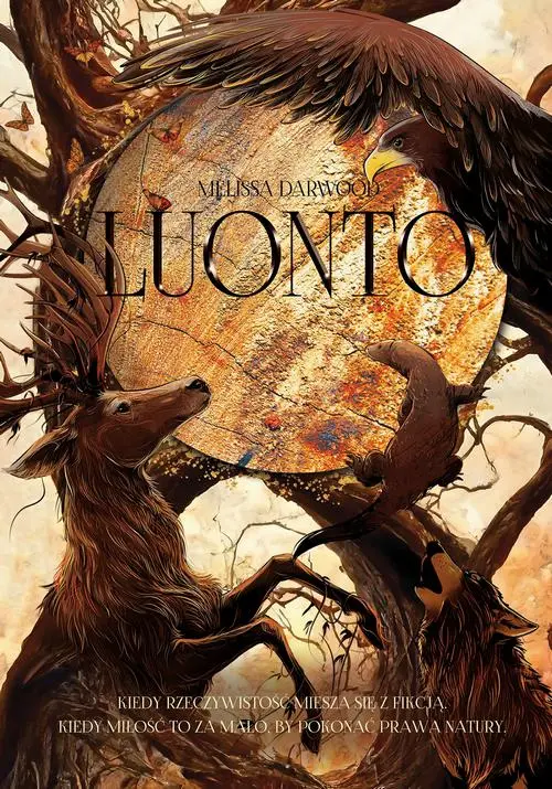 Luonto — okładka e-booka