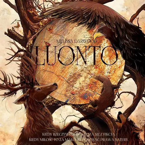 Luonto — okładka audiobooka