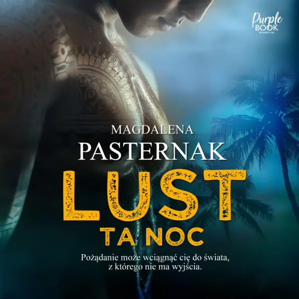 Lust. Ta noc — okładka audiobooka