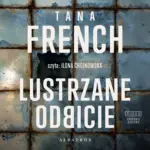 Lustrzane odbicie — okładka audiobooka