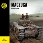 Maczuga. nr 130 — okładka audiobooka