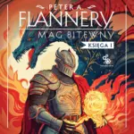 Mag bitewny. Księga 1 — okładka audiobooka