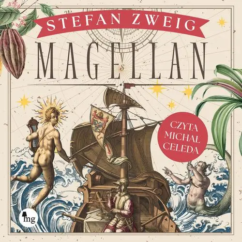 Magellan. Człowiek i jego czyn — okładka audiobooka