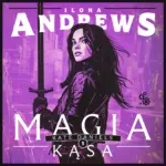 Magia kąsa — okładka audiobooka