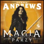 Magia parzy — okładka audiobooka