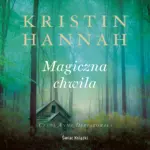 Magiczna chwila — okładka audiobooka