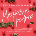 Magiczna podróż — okładka audiobooka