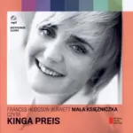 Mała księżniczka — okładka audiobooka