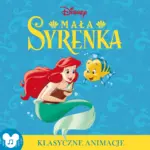Mała syrenka — okładka audiobooka
