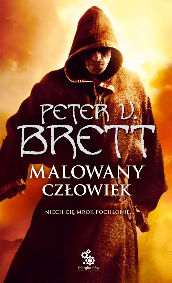 Malowany człowiek. Księga 1 — okładka audiobooka