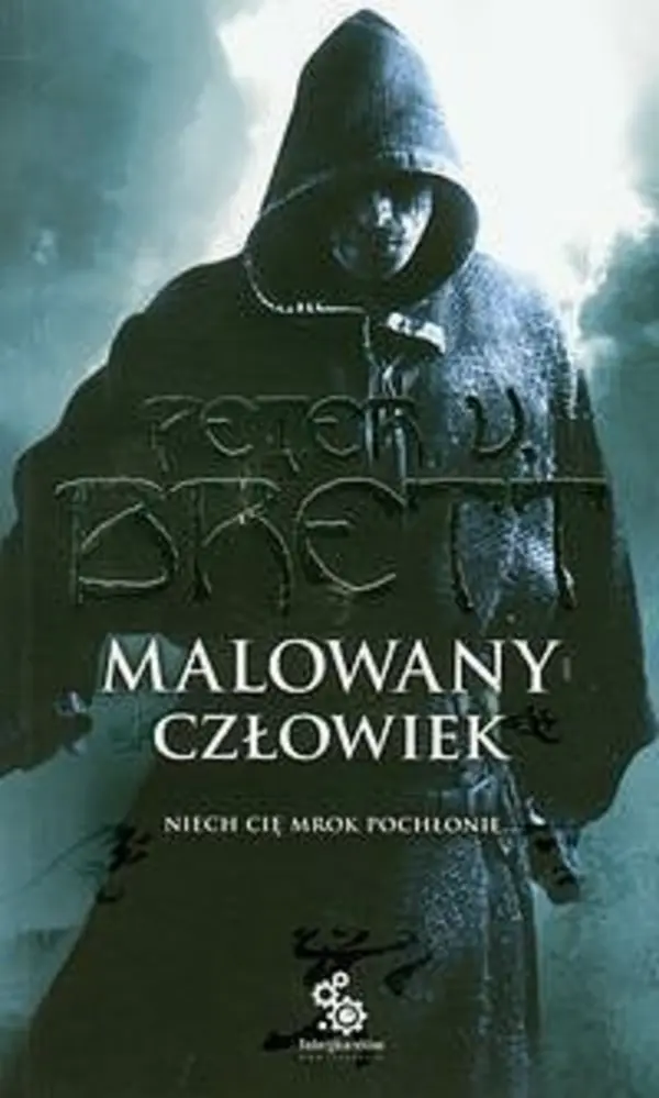 Malowany człowiek. Księga 2 — okładka audiobooka