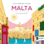 Malta. Wyspa pełna smaków — okładka audiobooka